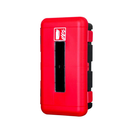 Armário PVC p/ Extintor 6 Kg