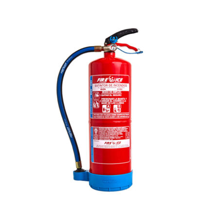 Extintor Água ABF 6Lt