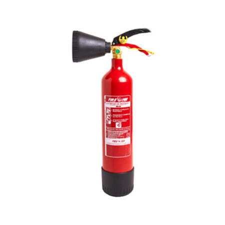 Extintor de CO2 1KG