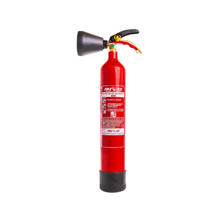Extintor de CO2 2Kg