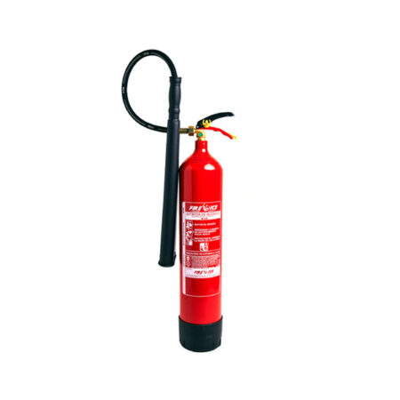 Extintor de CO2 5Kg