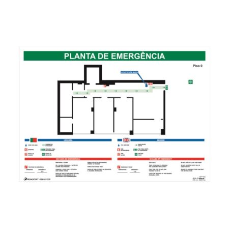 Planta Emergência 3