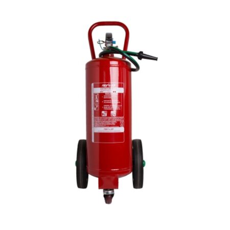 Extintor Água AFFF 25Lt c/ rodas