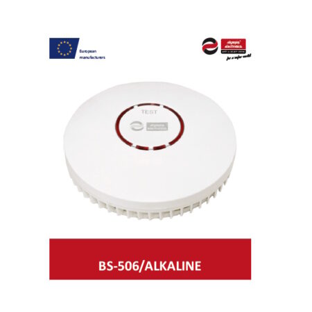 Detetor Autónomo Fumos BS-506