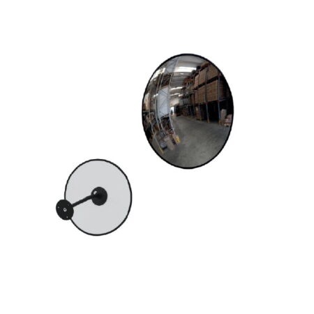 Espelho côncavo - Interior