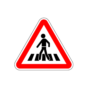 A16a - Passagem de Peões