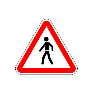 A16b - Travessia de Peões