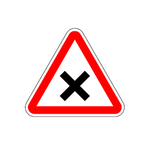 A24 - Cruzamento ou Entroncamento