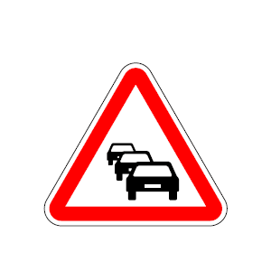 A30 - Congestionamento