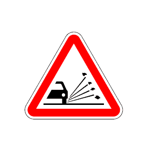A6 - Projeção de Gravilha