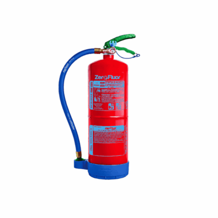 Extintor Água ABF 6Lt Livre Flúor