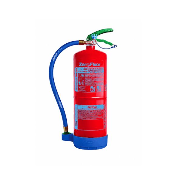 Extintor Água ABF 6Lt Livre Flúor